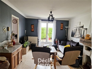 maison à la vente -   16160  LE GOND PONTOUVRE, surface 94 m2 vente maison - UBI445513370